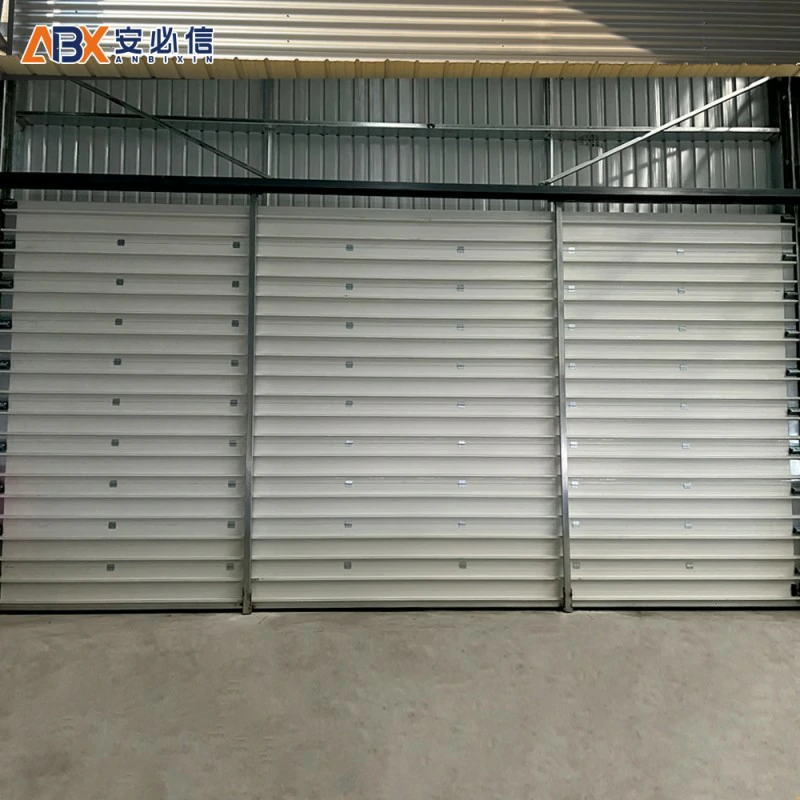 衡水提升门