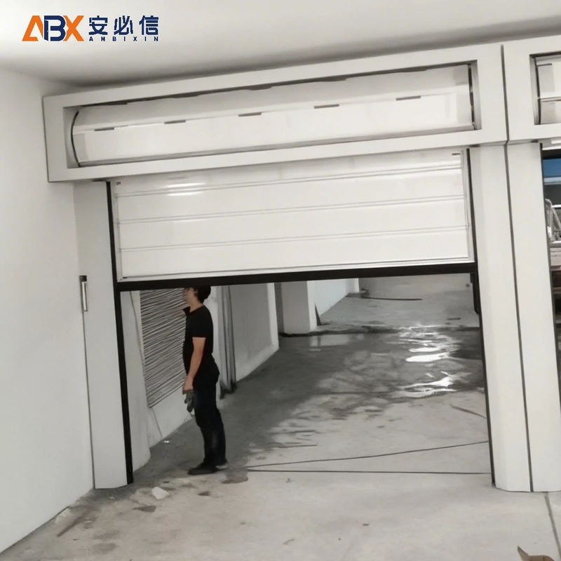 衡水PVC高速门