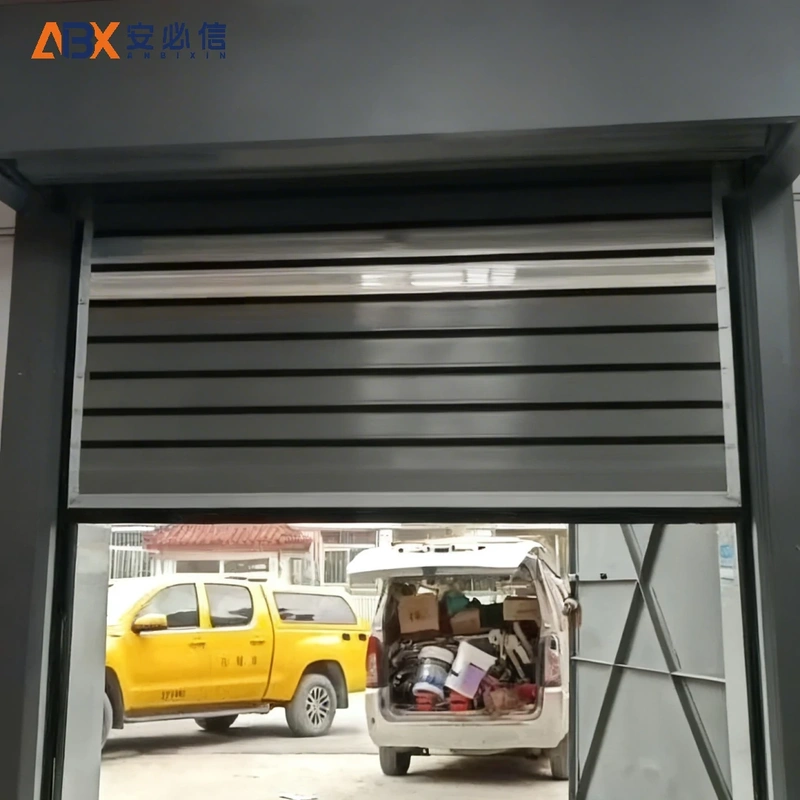衡水厂房高速门