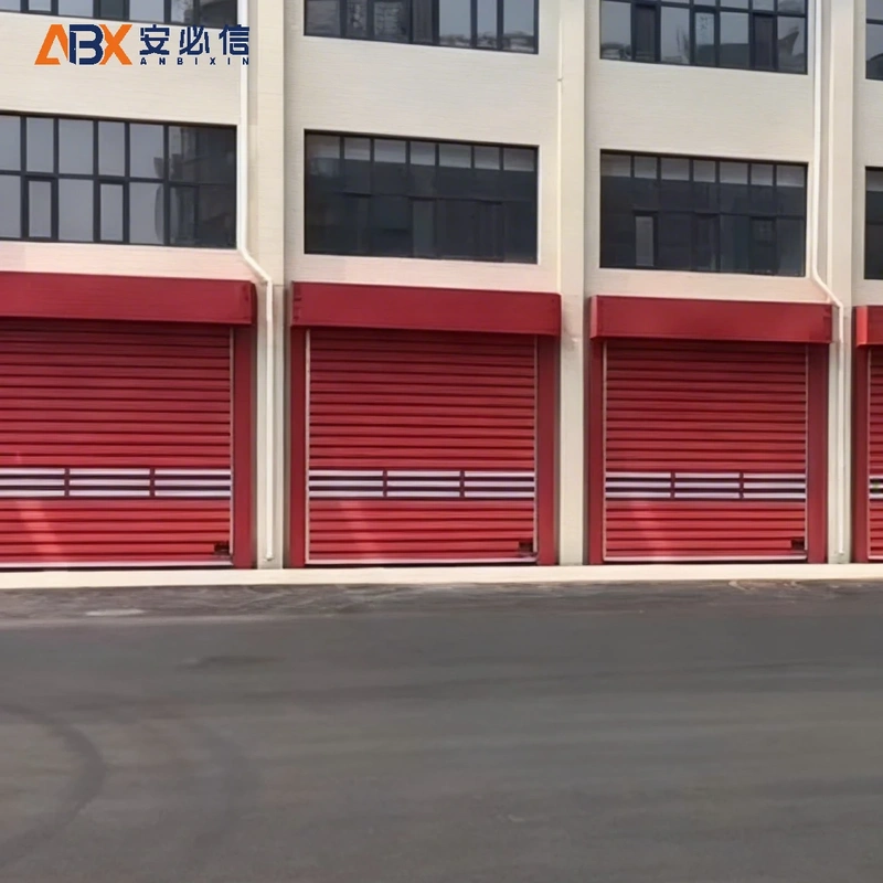 衡水金属快速门